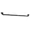 Kingston Brass Contemporary GDR814360 Silver Sage 36" X 1-1/4" OD ADA Grab Bar, Matte Black, 38.81 L, Brass GDR814360 - alternate 1